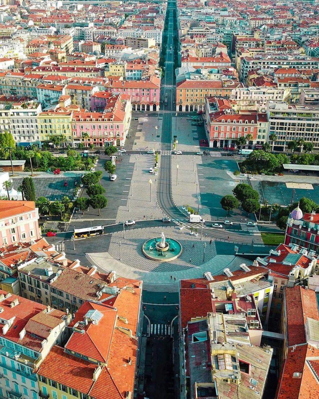 Studio Au Plein Coeur De Nice Exteriör bild